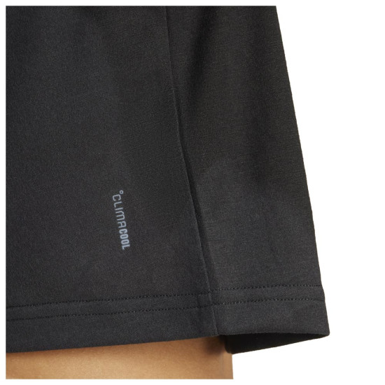 Adidas Γυναικεία κοντομάνικη μπλούζα Train-Essentials Boxy Workout Tee Adidas Γυναικεία κοντομάνικη μπλούζα Train-Essentials Boxy Workout Tee